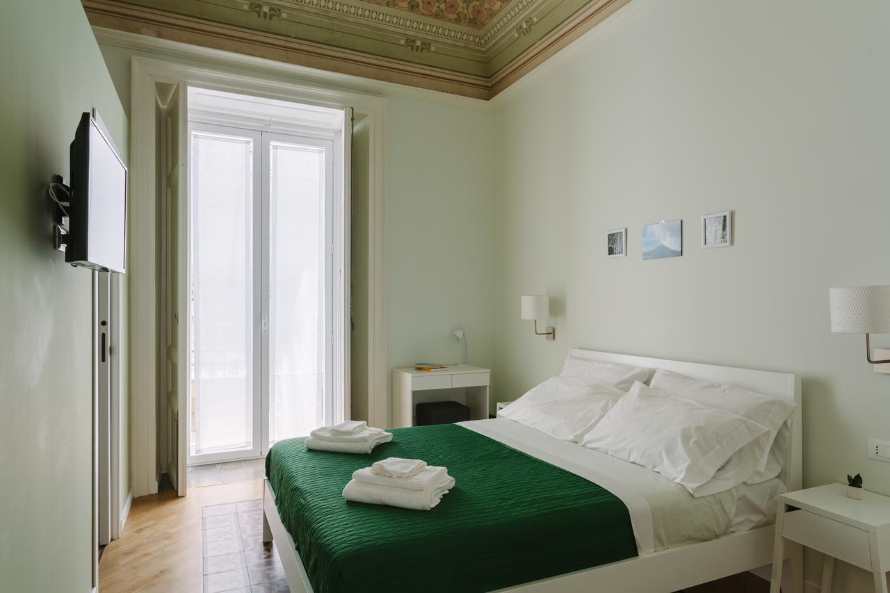 Mungibeddu Organic Bed And Breakfast Κατάνια Εξωτερικό φωτογραφία