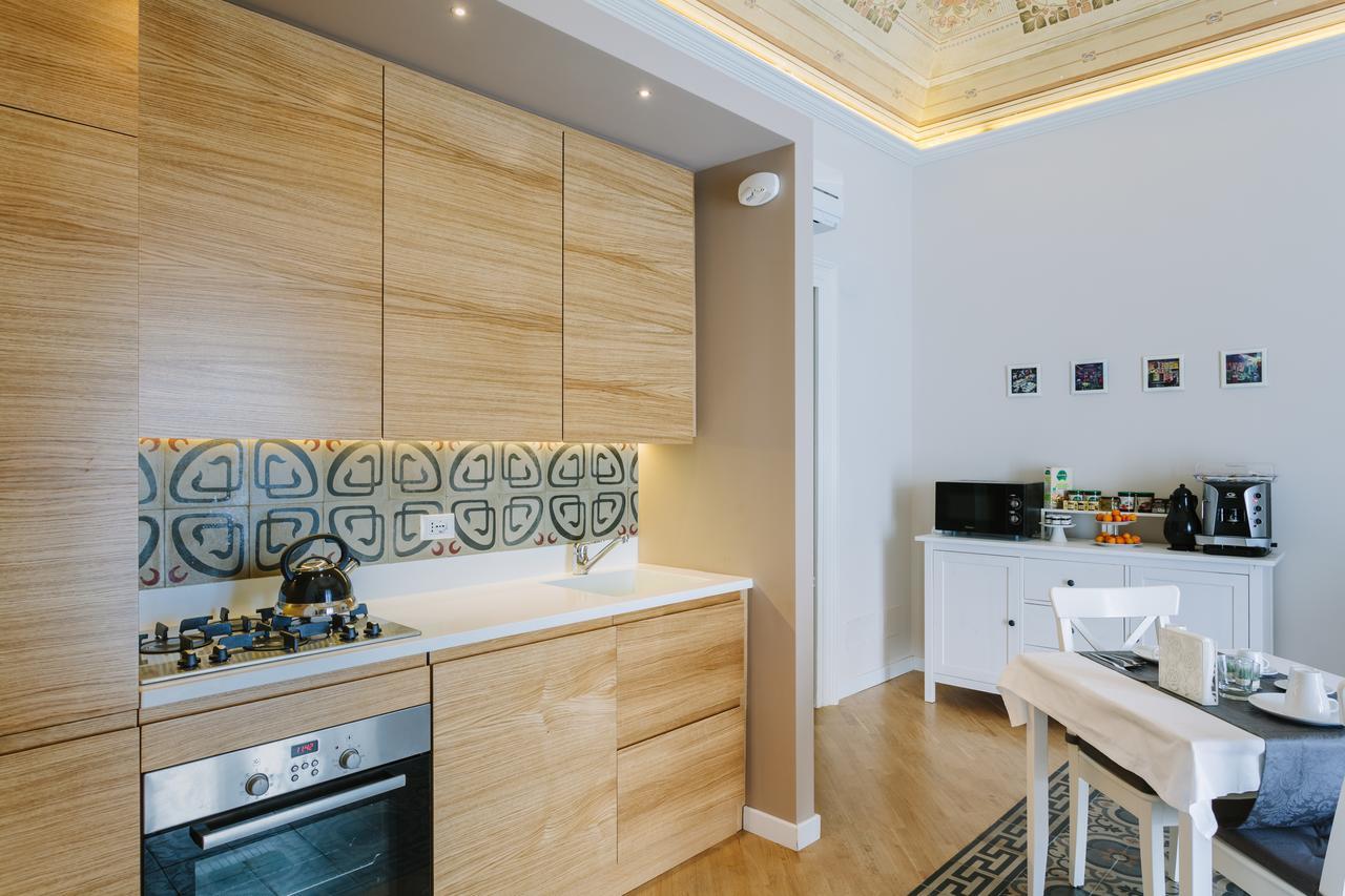 Mungibeddu Organic Bed And Breakfast Κατάνια Εξωτερικό φωτογραφία