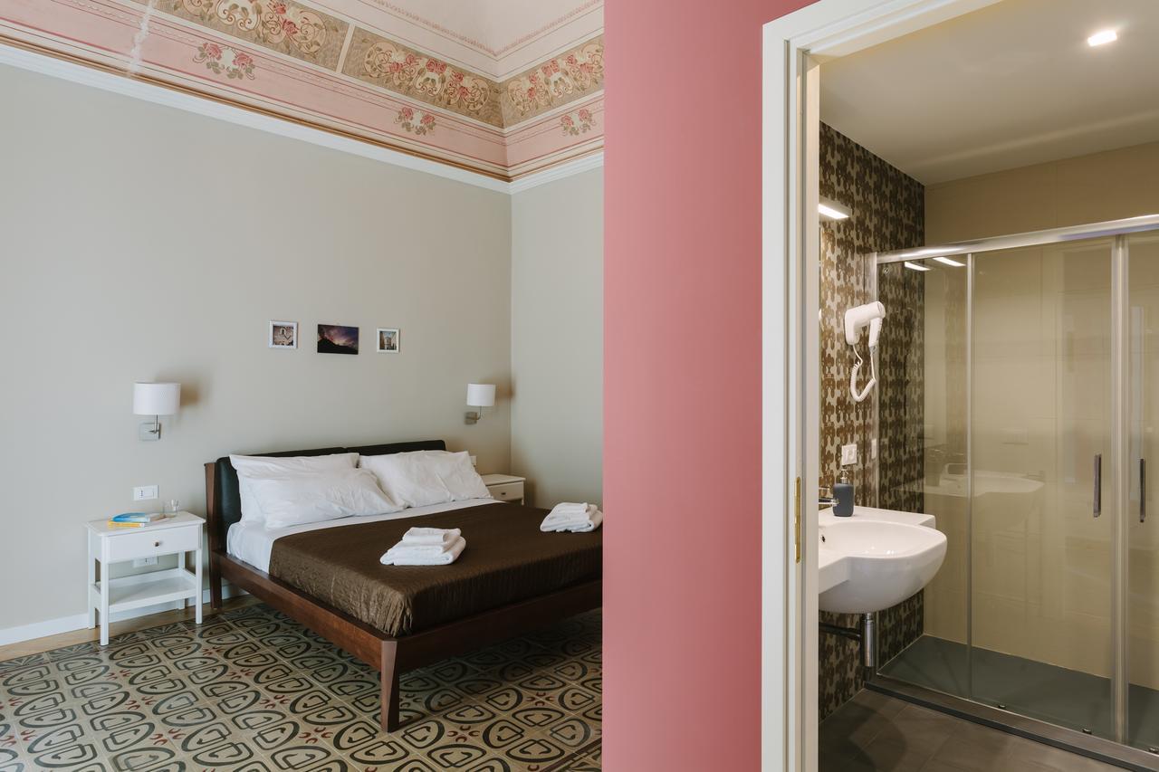 Mungibeddu Organic Bed And Breakfast Κατάνια Εξωτερικό φωτογραφία