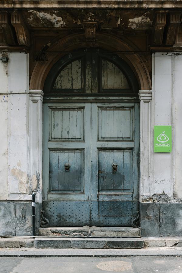 Mungibeddu Organic Bed And Breakfast Κατάνια Εξωτερικό φωτογραφία