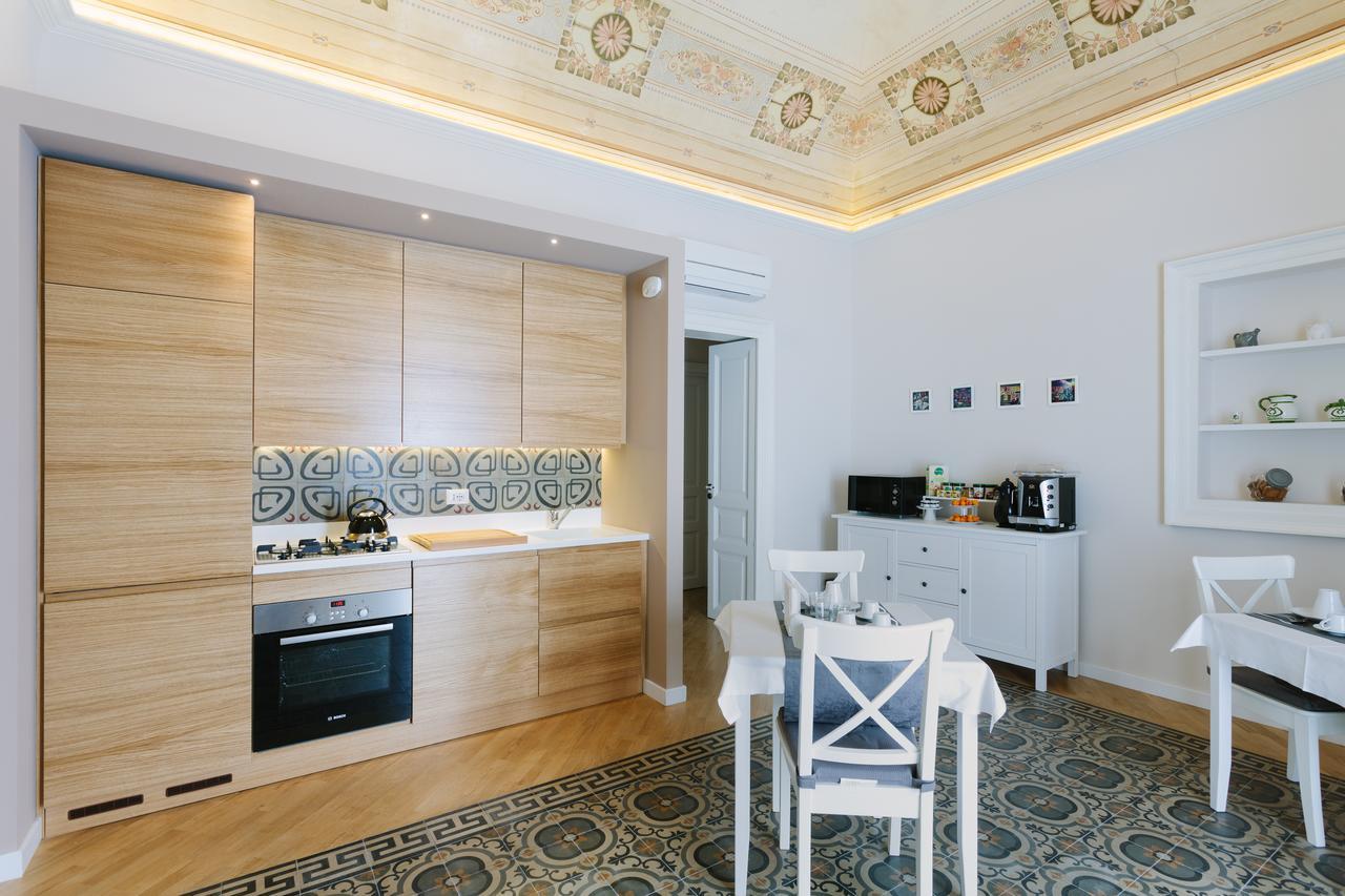 Mungibeddu Organic Bed And Breakfast Κατάνια Εξωτερικό φωτογραφία