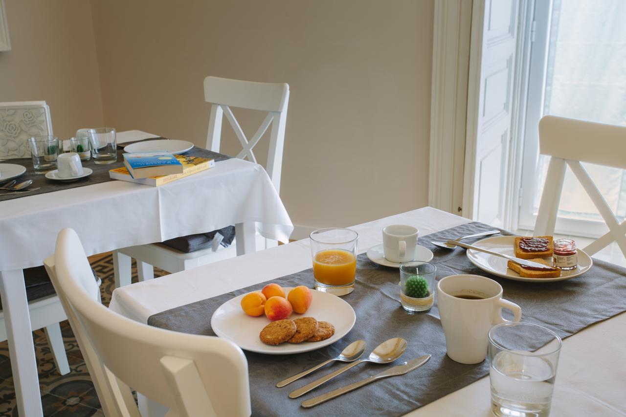 Mungibeddu Organic Bed And Breakfast Κατάνια Εξωτερικό φωτογραφία