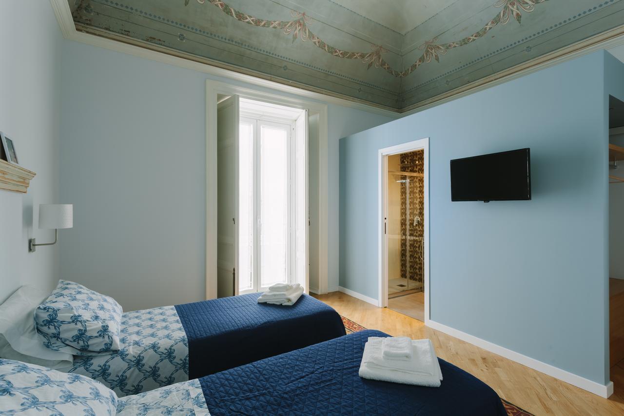 Mungibeddu Organic Bed And Breakfast Κατάνια Εξωτερικό φωτογραφία