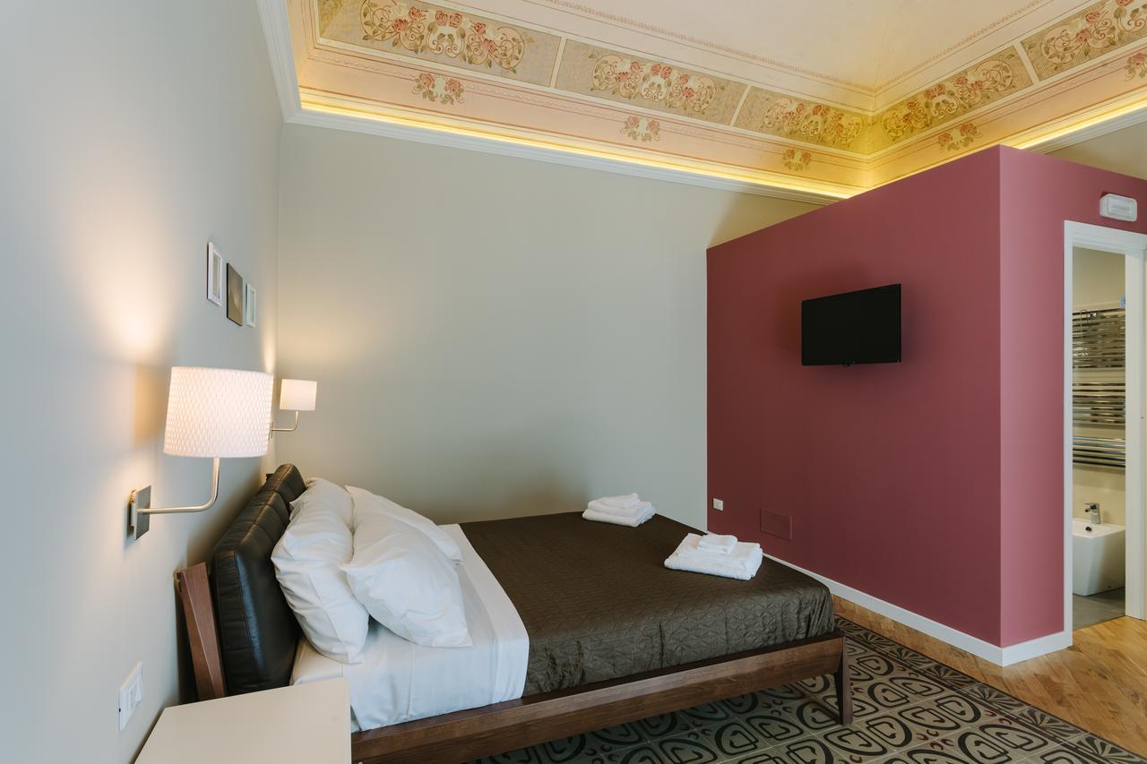 Mungibeddu Organic Bed And Breakfast Κατάνια Εξωτερικό φωτογραφία