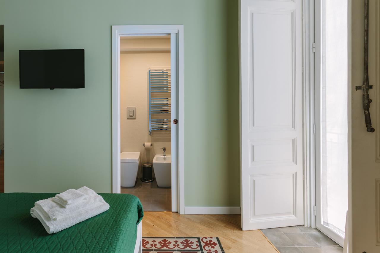 Mungibeddu Organic Bed And Breakfast Κατάνια Εξωτερικό φωτογραφία