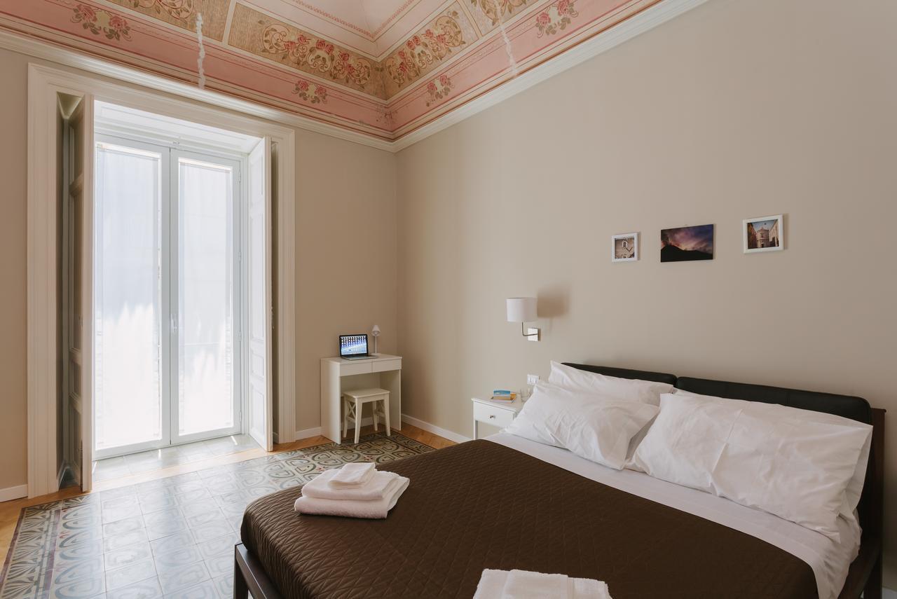 Mungibeddu Organic Bed And Breakfast Κατάνια Εξωτερικό φωτογραφία